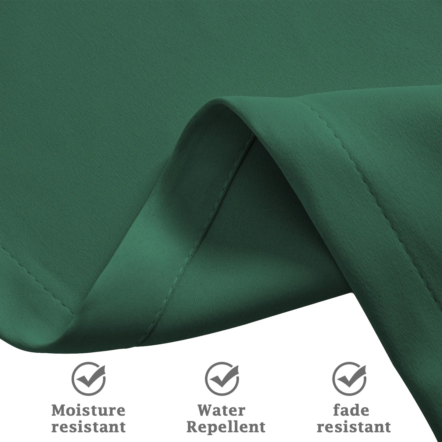 privacy outdoor curtains waterproof garden uv exterior curtain street gazebo curtain for patio porch pergola terrace cabana Pool