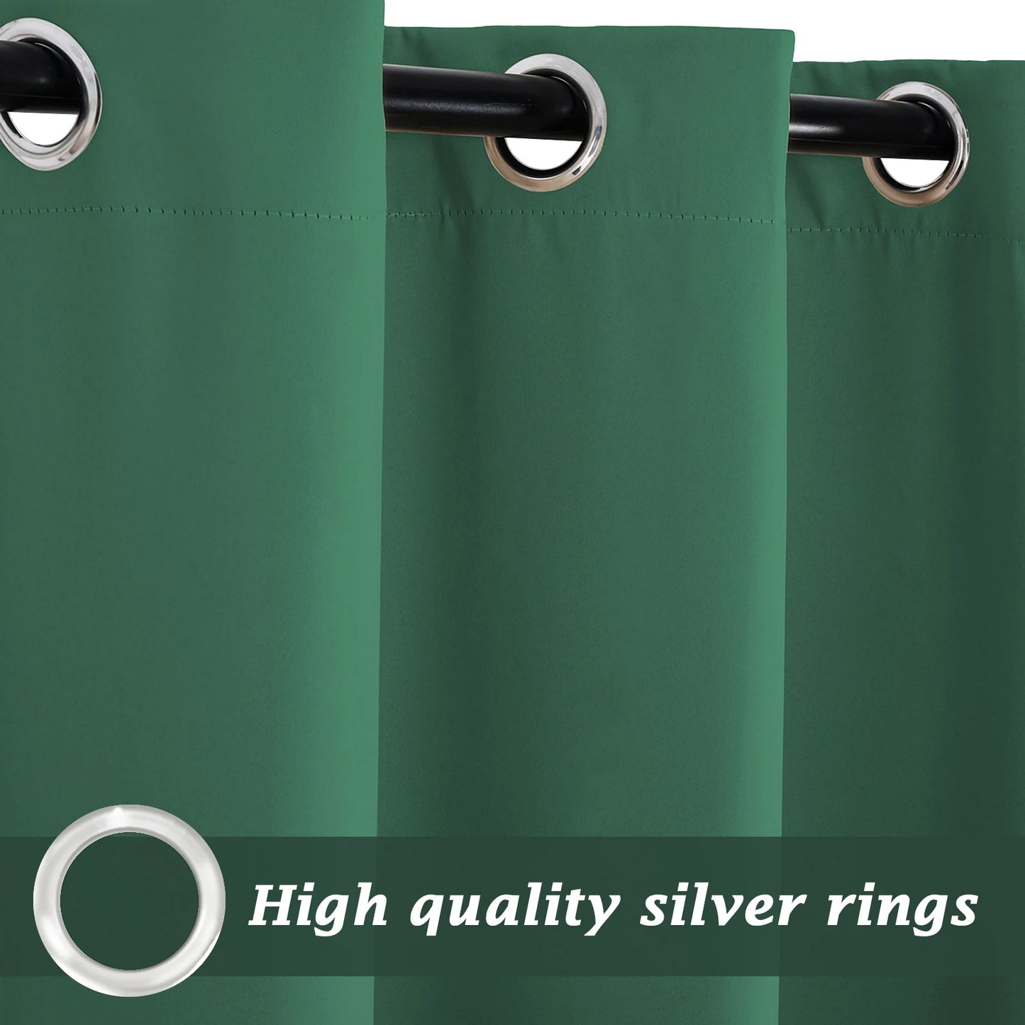 privacy outdoor curtains waterproof garden uv exterior curtain street gazebo curtain for patio porch pergola terrace cabana Pool