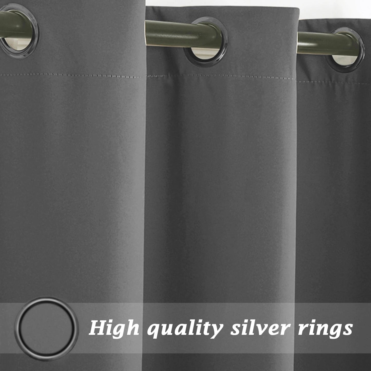 privacy outdoor curtains waterproof garden uv exterior curtain street gazebo curtain for patio porch pergola terrace cabana Pool