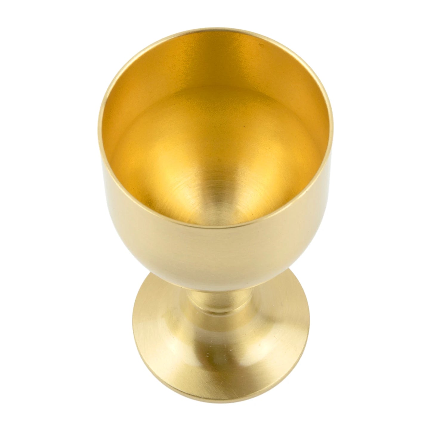15/30ml Brass Chalice Cup Cocktail Glass Drinking Liquor Tumbler Cup Mug For Party Bar Wine Beer Juice Goblet Beverage Drinkware