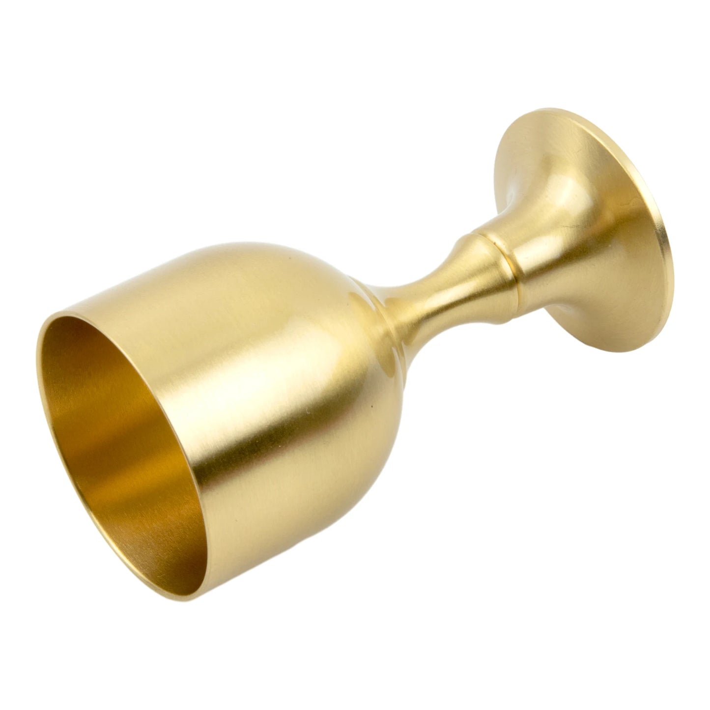 15/30ml Brass Chalice Cup Cocktail Glass Drinking Liquor Tumbler Cup Mug For Party Bar Wine Beer Juice Goblet Beverage Drinkware