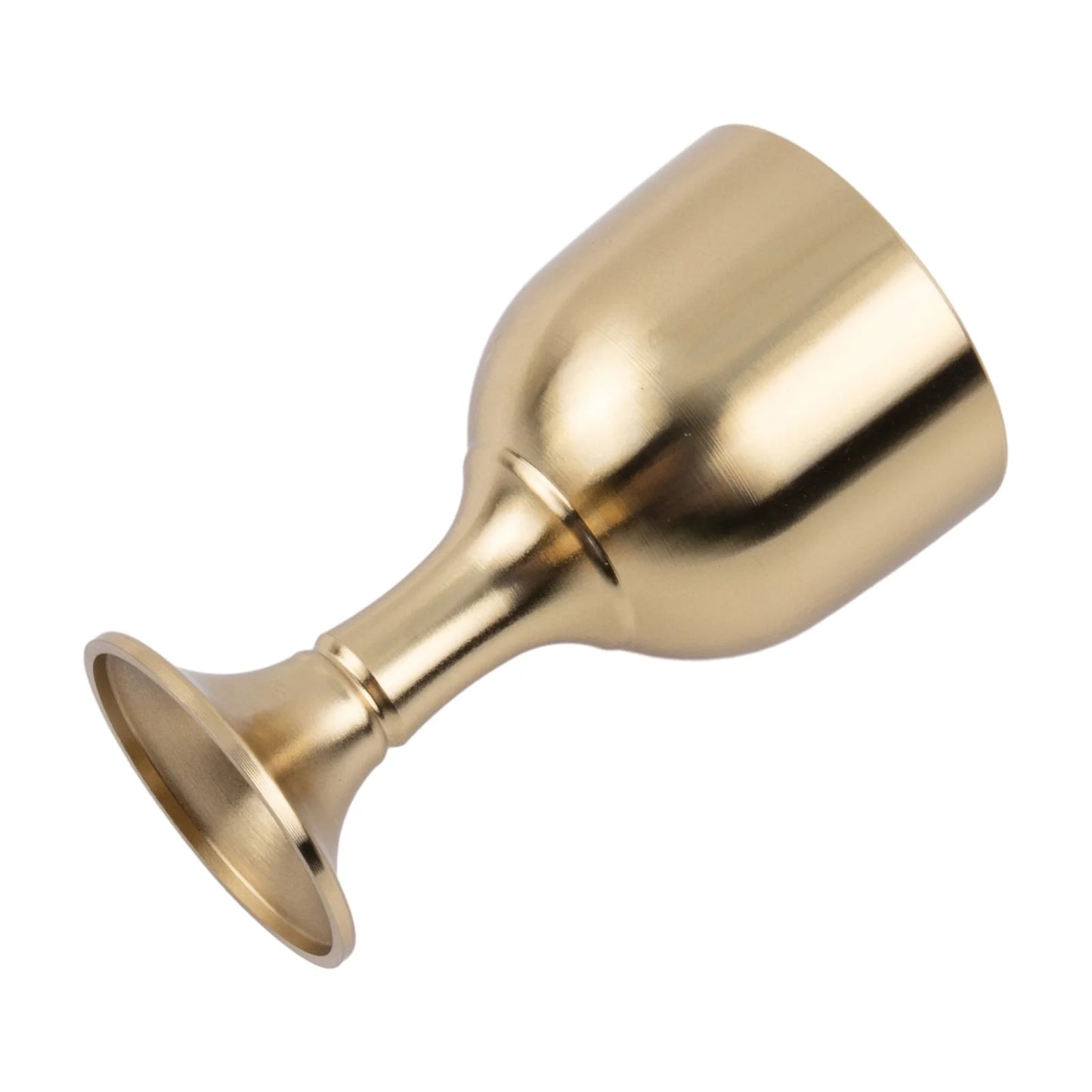 15/30ml Brass Chalice Cup Cocktail Glass Drinking Liquor Tumbler Cup Mug For Party Bar Wine Beer Juice Goblet Beverage Drinkware