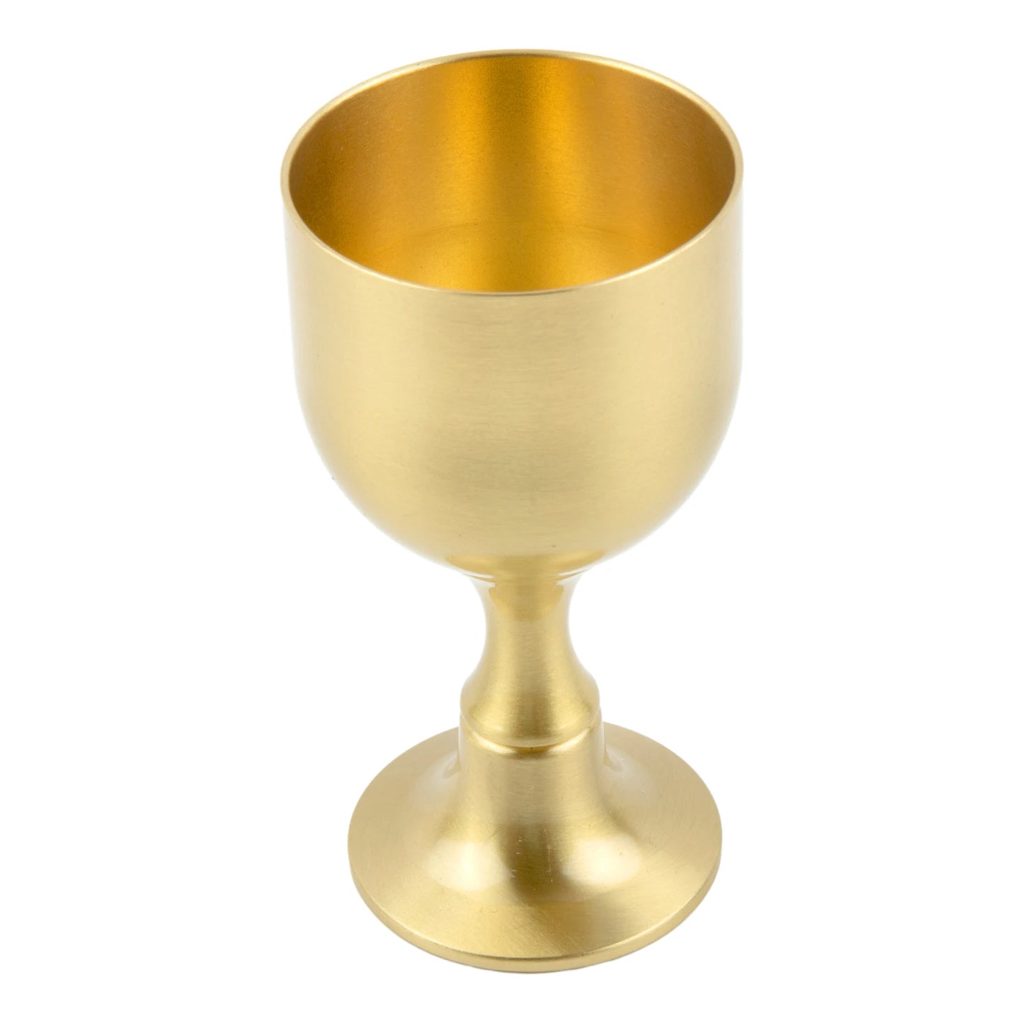 15/30ml Brass Chalice Cup Cocktail Glass Drinking Liquor Tumbler Cup Mug For Party Bar Wine Beer Juice Goblet Beverage Drinkware
