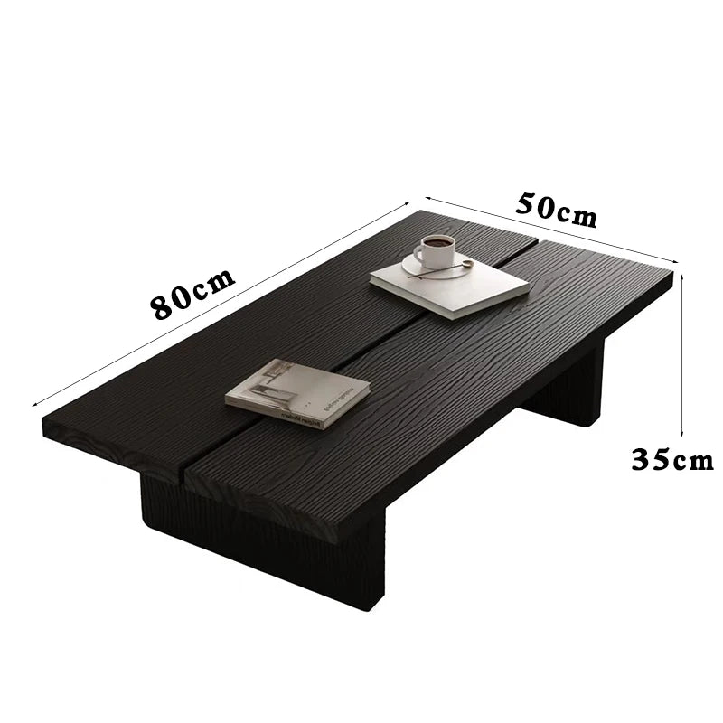Dinner Writing Coffee Table Standing Moving Modern Side Table Luxury Living Room Wood Decoration Mesa Auxiliar Home Furniture