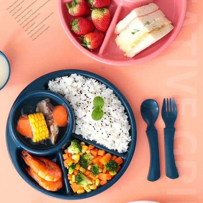 Plate Dish Bariatric Portion Meal Food Diet Planning Weight Plates Divided Nutrition Loss Lose Serving Snacks Compartment Tool