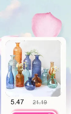 Modern Flower Vases For Homes Ceramic Vase Decoration Flower Glaze Flower Home Accessories Ceramic Craft Ornaments Green Plant