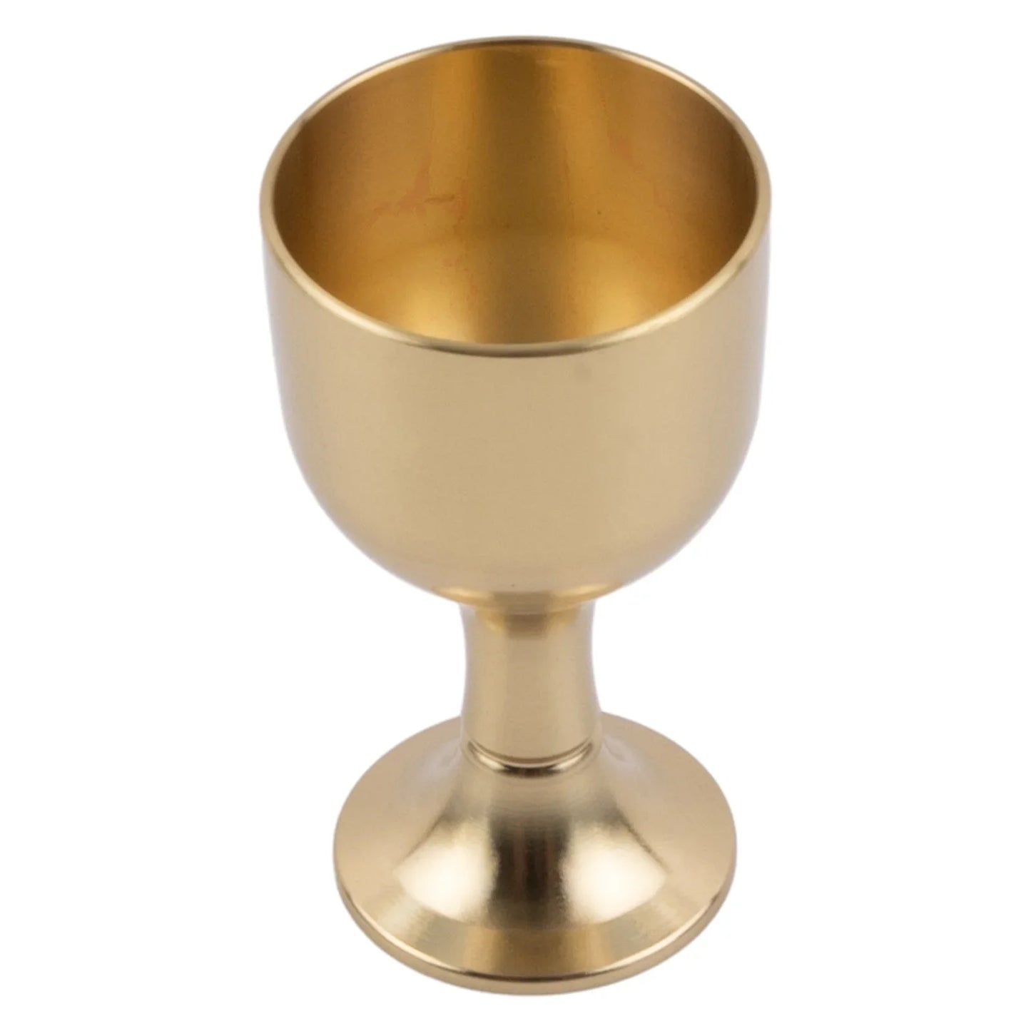 15/30ml Brass Chalice Cup Cocktail Glass Drinking Liquor Tumbler Cup Mug For Party Bar Wine Beer Juice Goblet Beverage Drinkware