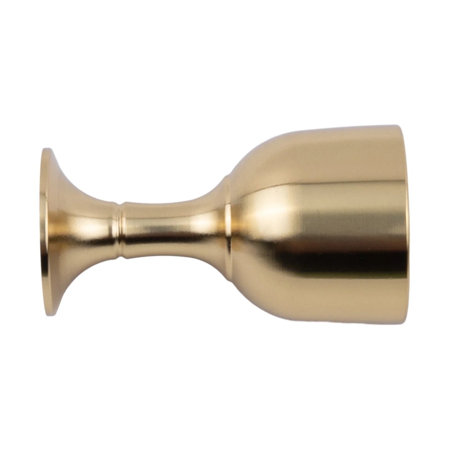 15/30ml Brass Chalice Cup Cocktail Glass Drinking Liquor Tumbler Cup Mug For Party Bar Wine Beer Juice Goblet Beverage Drinkware