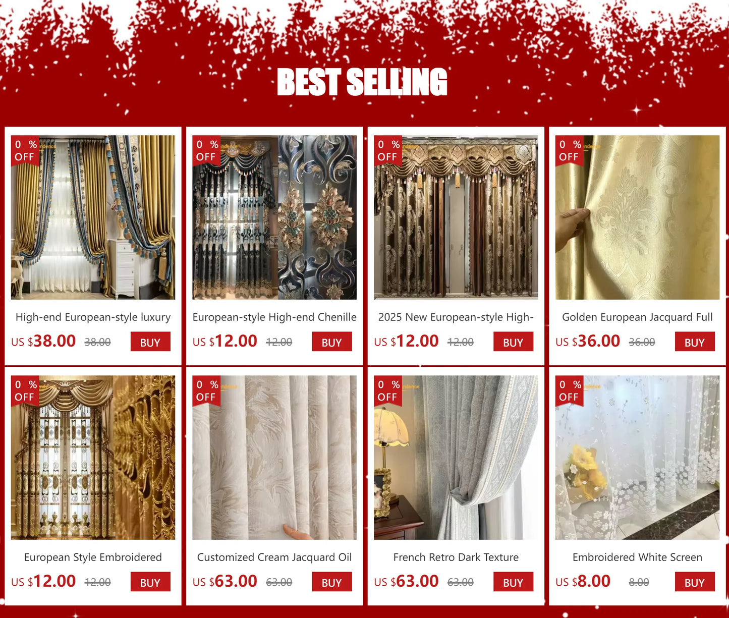The New Simple Curtains for Living Dining Room Bedroom and Modern Beige Bronzing Flannel Thickened Shading Velvet Light Luxury