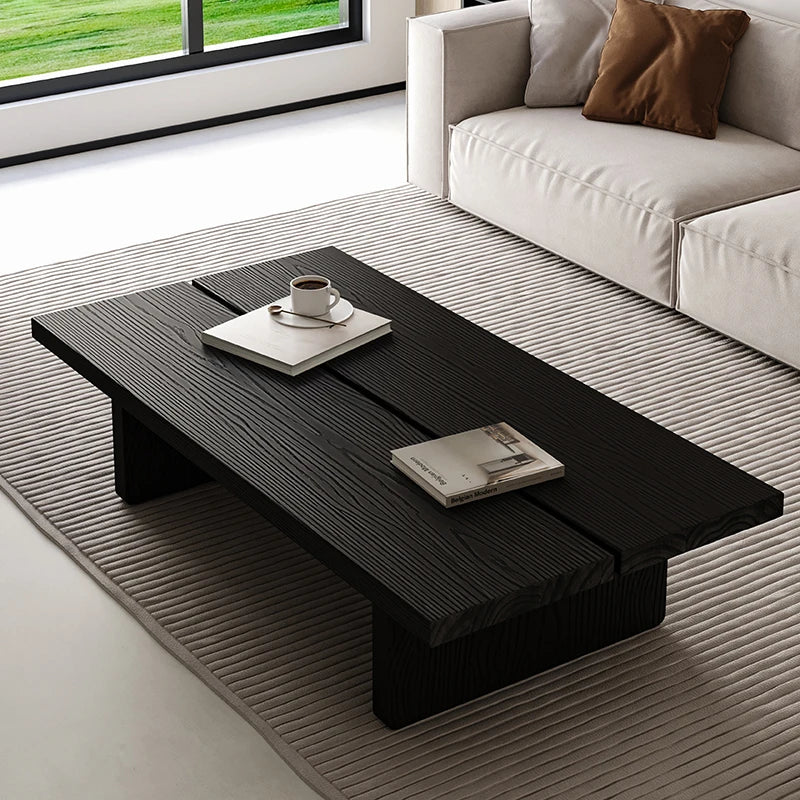 Dinner Writing Coffee Table Standing Moving Modern Side Table Luxury Living Room Wood Decoration Mesa Auxiliar Home Furniture