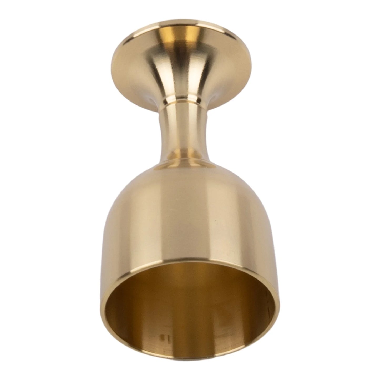 15/30ml Brass Chalice Cup Cocktail Glass Drinking Liquor Tumbler Cup Mug For Party Bar Wine Beer Juice Goblet Beverage Drinkware