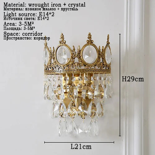 Retro Chandelier Dining Table Living Bedroom Ceiling Chandeliers Indoor Pendant Lamp Fixture Home Wall Decoration Lighting Lamp