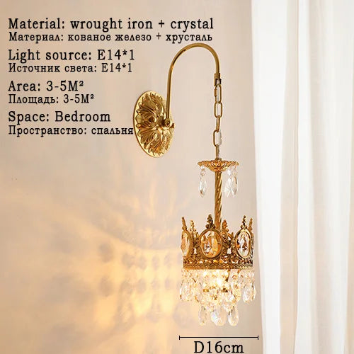 Retro Chandelier Dining Table Living Bedroom Ceiling Chandeliers Indoor Pendant Lamp Fixture Home Wall Decoration Lighting Lamp