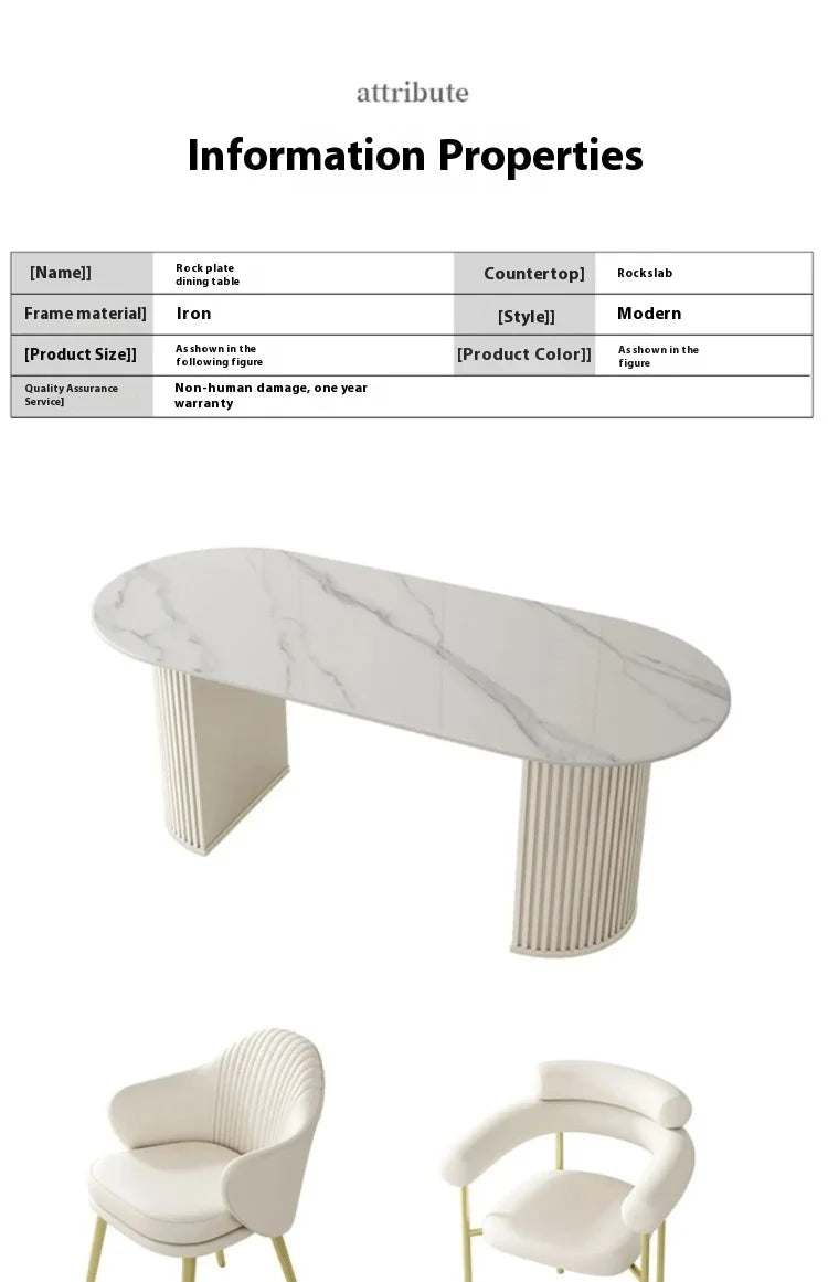 Luxury Nordic Dining Table Legs Metal Modern Space Savers Dining Table Living Minimalist Mesas De Comedor Room Furniture