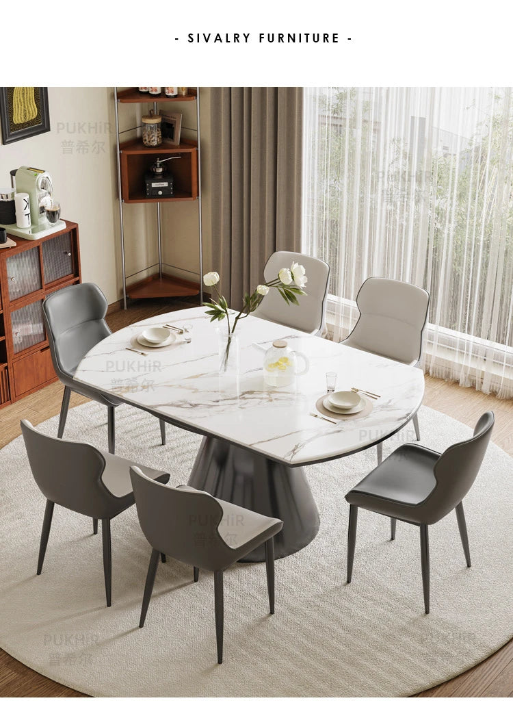 Unique Office Dining Table Writing Study Mahjong Center Poker Designer Dining Table Luxury Juegos De Comedor Garden Furniture