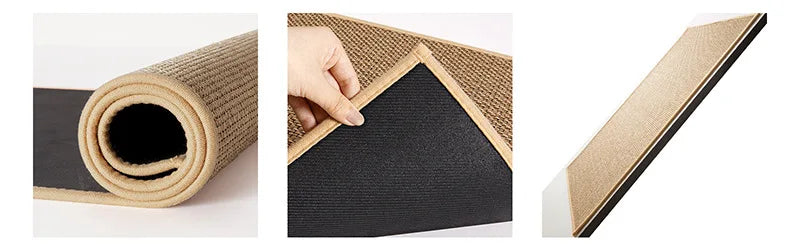 Kitchen Rugs and Mats Non Skid Washable, Absorbent Runner Rugs for Kitchen, Front of Sink, Kitchen Mats for Floor