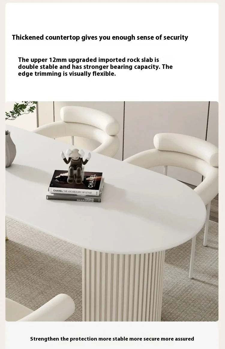 Luxury Nordic Dining Table Legs Metal Modern Space Savers Dining Table Living Minimalist Mesas De Comedor Room Furniture