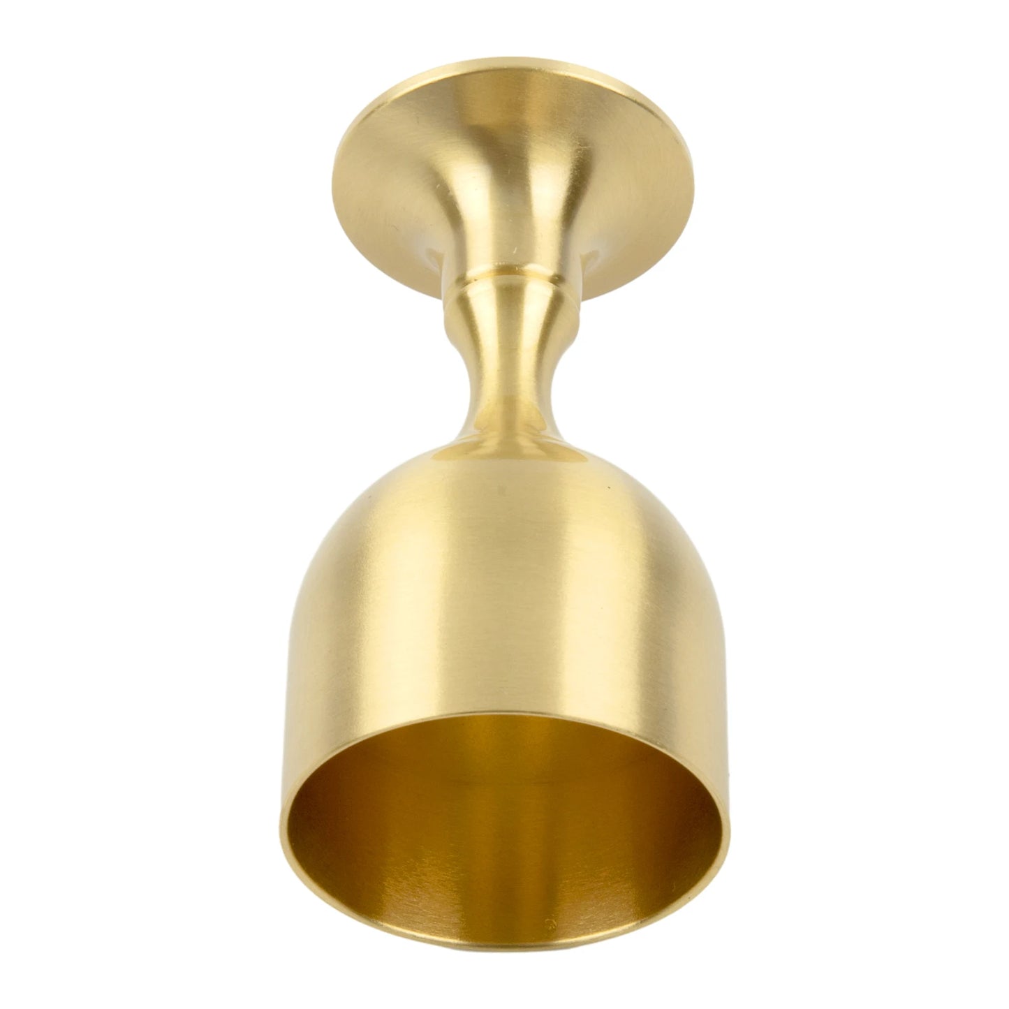 15/30ml Brass Chalice Cup Cocktail Glass Drinking Liquor Tumbler Cup Mug For Party Bar Wine Beer Juice Goblet Beverage Drinkware