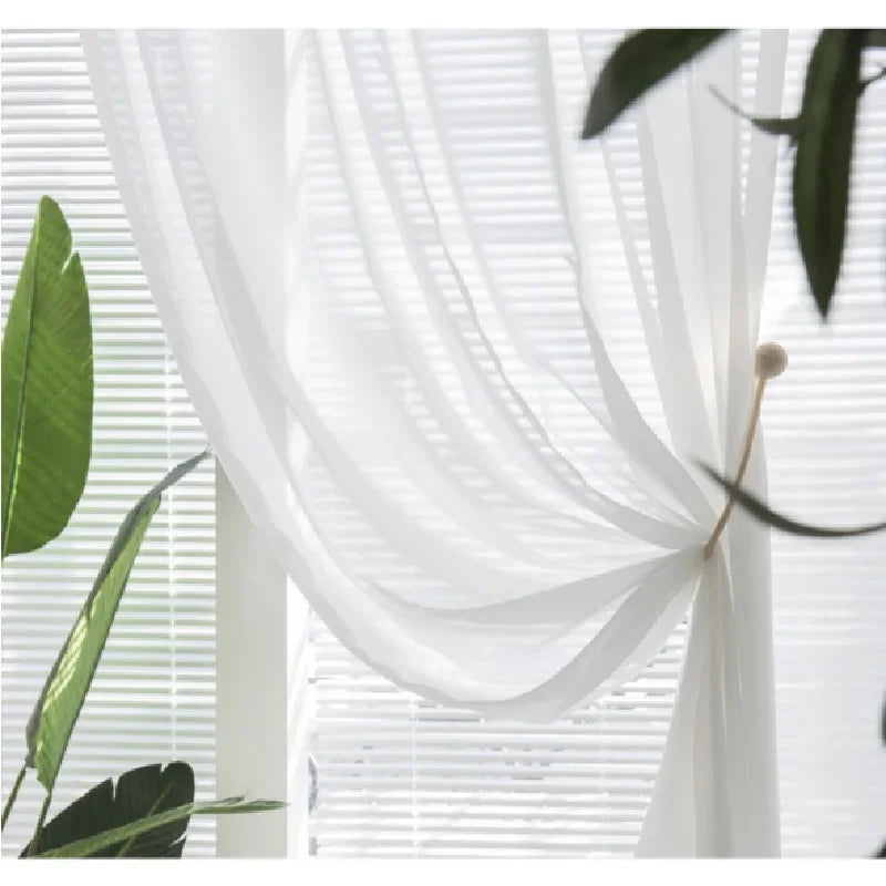 The New Simple Curtains for Living Dining Room Bedroom and Modern Beige Bronzing Flannel Thickened Shading Velvet Light Luxury