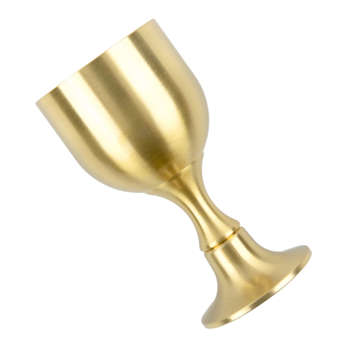 15/30ml Brass Chalice Cup Cocktail Glass Drinking Liquor Tumbler Cup Mug For Party Bar Wine Beer Juice Goblet Beverage Drinkware