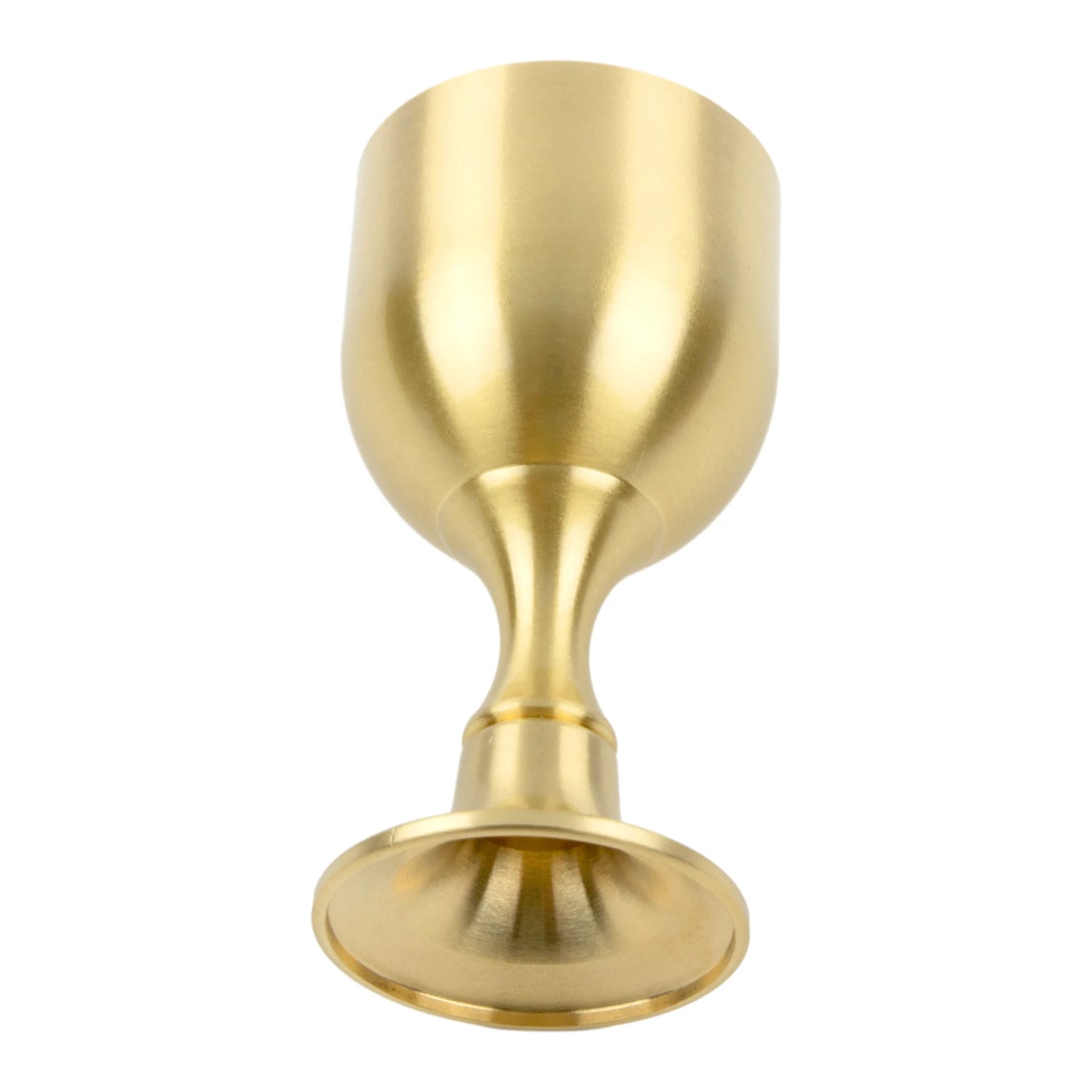 15/30ml Brass Chalice Cup Cocktail Glass Drinking Liquor Tumbler Cup Mug For Party Bar Wine Beer Juice Goblet Beverage Drinkware