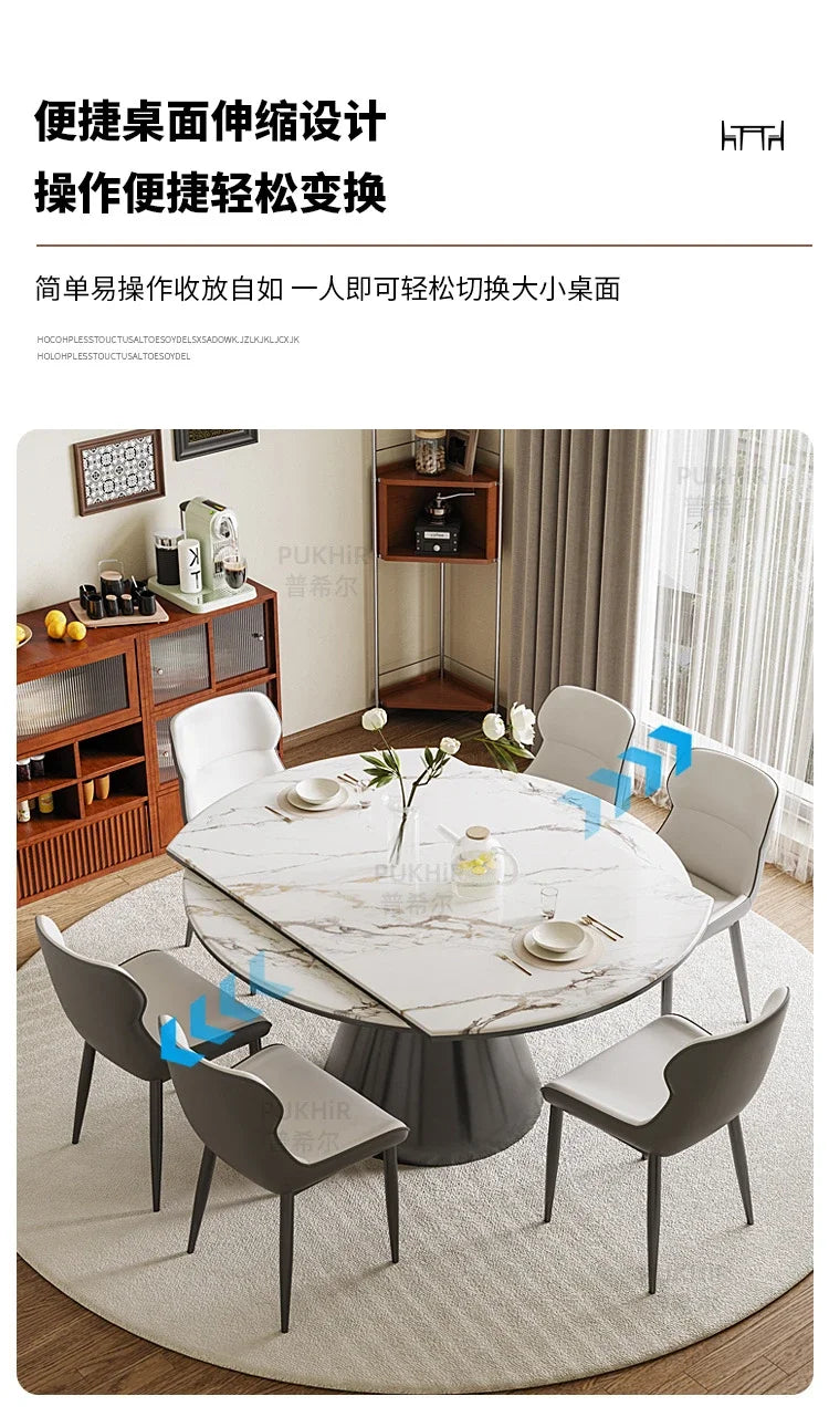 Unique Office Dining Table Writing Study Mahjong Center Poker Designer Dining Table Luxury Juegos De Comedor Garden Furniture