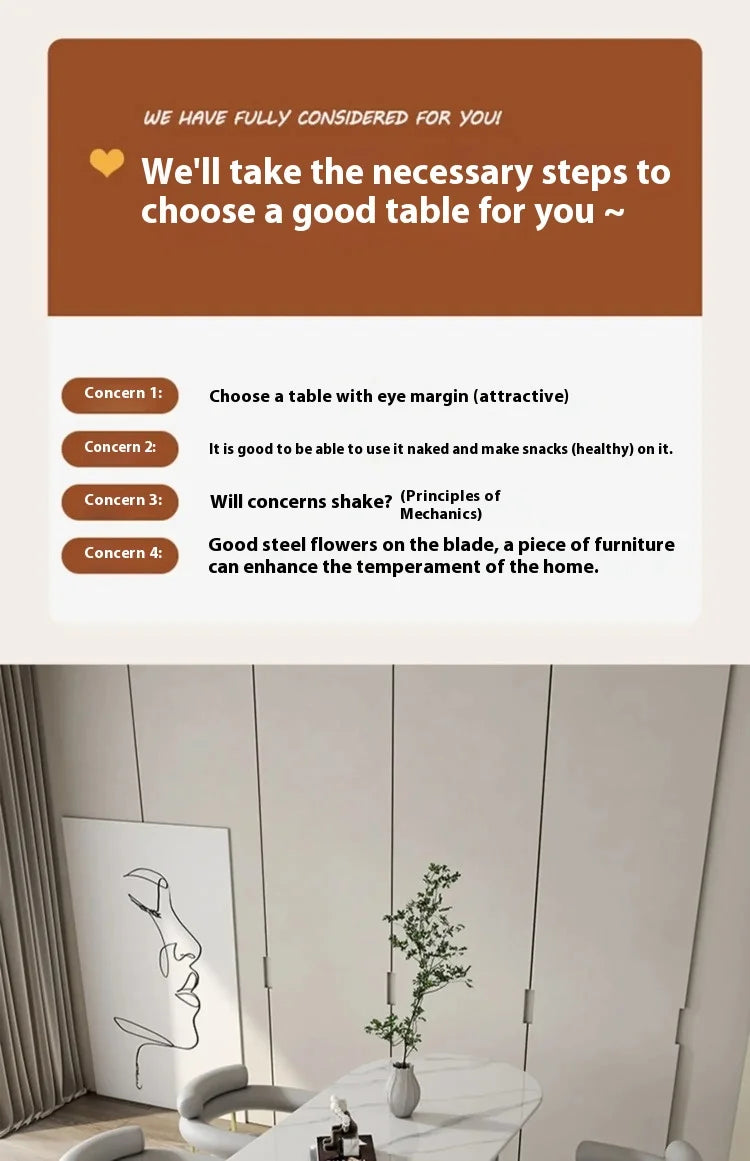 Luxury Nordic Dining Table Legs Metal Modern Space Savers Dining Table Living Minimalist Mesas De Comedor Room Furniture