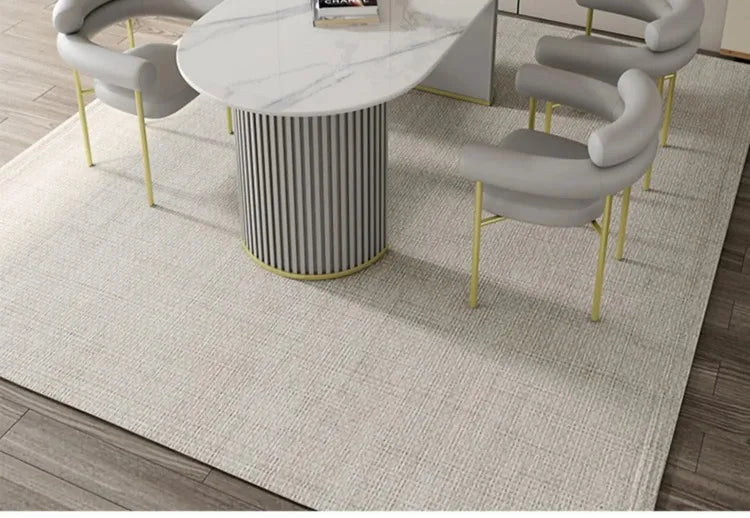 Luxury Nordic Dining Table Legs Metal Modern Space Savers Dining Table Living Minimalist Mesas De Comedor Room Furniture