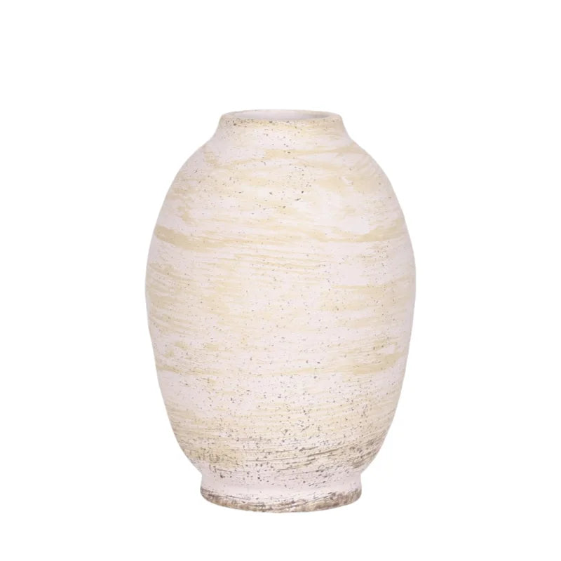 Modern Decorative Vases Handmade Style Versatile For Home & Living Room Decor Table Decoration And Accessories
