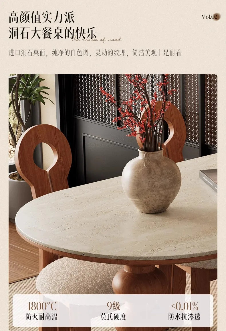 Mid Century Elegant Dining Tables With Cabinets Vintage Oval Tall Legs Dining Tables Rustic Foldable Столы Обеденные Furniture