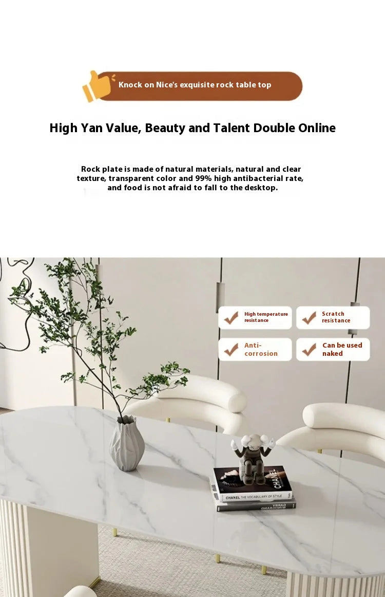 Luxury Nordic Dining Table Legs Metal Modern Space Savers Dining Table Living Minimalist Mesas De Comedor Room Furniture
