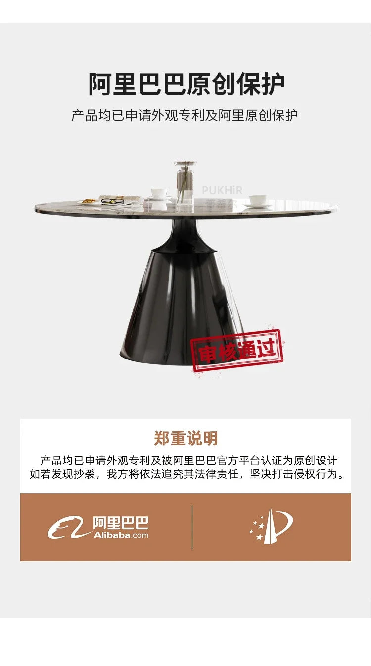 Unique Office Dining Table Writing Study Mahjong Center Poker Designer Dining Table Luxury Juegos De Comedor Garden Furniture