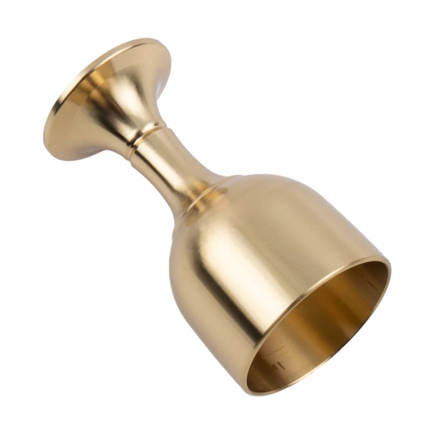 15/30ml Brass Chalice Cup Cocktail Glass Drinking Liquor Tumbler Cup Mug For Party Bar Wine Beer Juice Goblet Beverage Drinkware