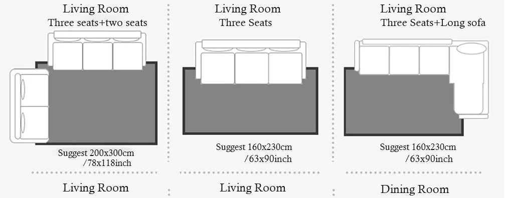 Round Bedroom Rug Light Luxury Study Coffee Table Floor Mat Retro Brown Living Room Carpet for Leisure Area Cloakroom Ковер 러그